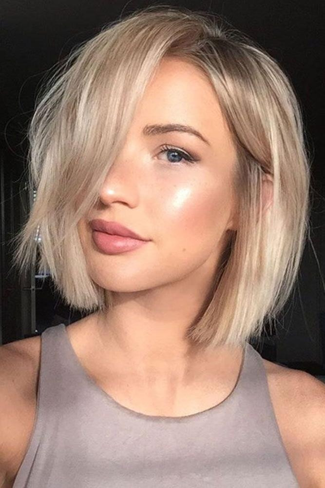 Best ideas about Medium Length Hairstyle Pinterest
. Save or Pin 15 Best of Short Shoulder Length Hairstyles For Women Now.