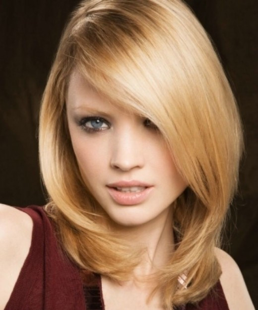 Best ideas about Medium Length Hairstyles For Oval Faces
. Save or Pin 15 Best Hairstyles For Oval Faces Now.