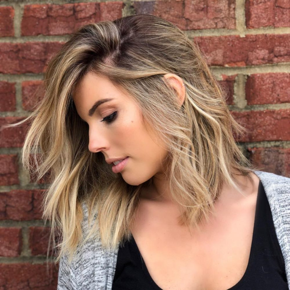 Best ideas about Medium Length Hairstyles For Oval Faces
. Save or Pin 24 Medium Hairstyles For Oval Faces in 2019 Now.