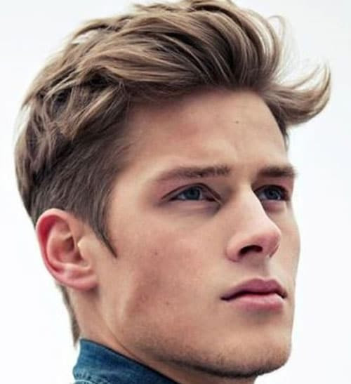 Best ideas about Medium Length Men Haircuts
. Save or Pin 43 Medium Length Hairstyles For Men Now.