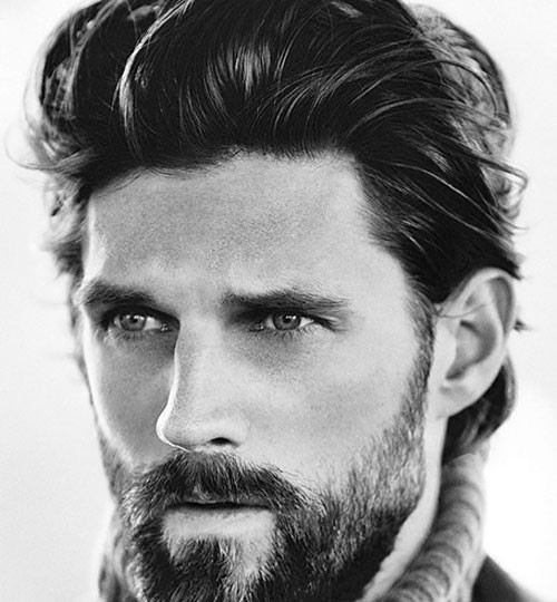 Best ideas about Medium Length Men Haircuts
. Save or Pin 43 Medium Length Hairstyles For Men Now.