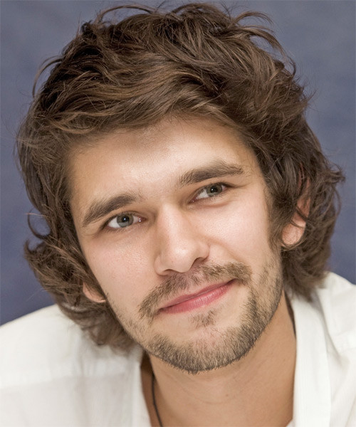 Best ideas about Medium Length Men Haircuts
. Save or Pin Ben Whishaw Doblaje Wiki Now.
