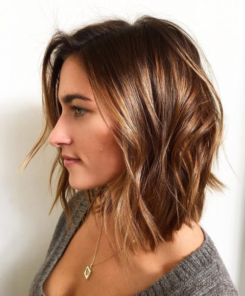 Best ideas about Medium Length Thin Hairstyles
. Save or Pin 22 Perfect Medium Length Hairstyles for Thin Hair in 2019 Now.