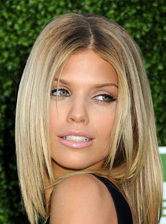 Best ideas about Medium Length Thin Hairstyles
. Save or Pin 29 Cute Medium Length Hairstyles for Thin Hair Now.
