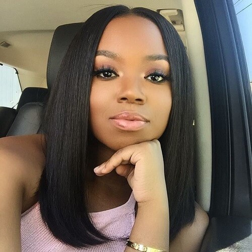 Best ideas about Medium Length Weave Hairstyles
. Save or Pin 50 Pretty Sew in Hairstyles for Inspiration Now.