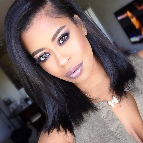 Best ideas about Medium Length Weave Hairstyles
. Save or Pin 21 Stunning Medium Hairstyles for Black Women to Look Classy Now.