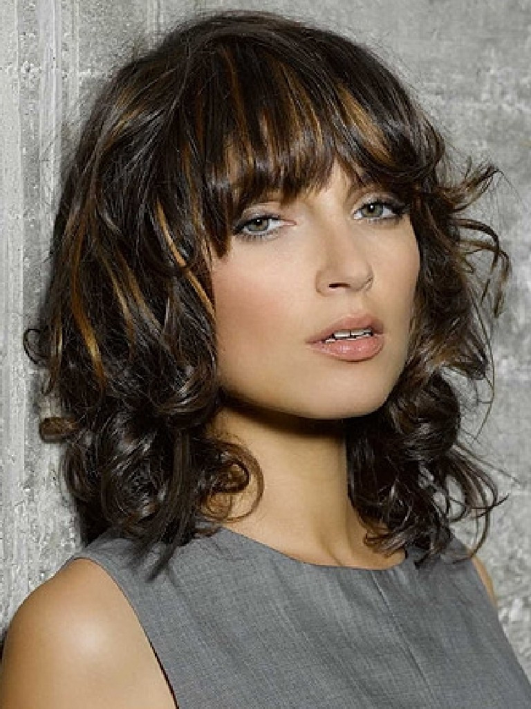 Best ideas about Medium Length Womens Haircuts
. Save or Pin Image Now.