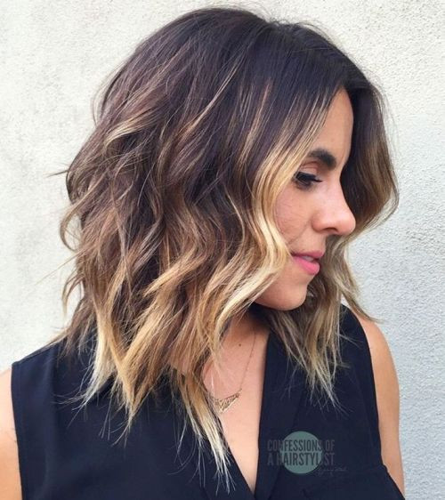 Best ideas about Medium Length Womens Haircuts
. Save or Pin 16 Flattering Medium Hairstyles for 2019 Pretty Designs Now.