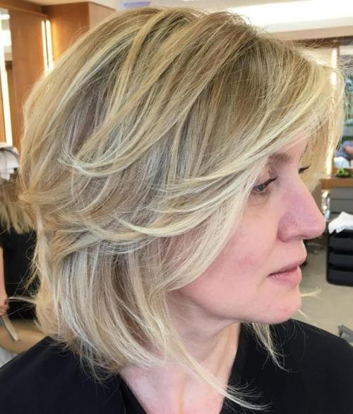 Best ideas about Medium Length Womens Haircuts
. Save or Pin 20 Fun and Flattering Medium Hairstyles for Women of All Ages Now.