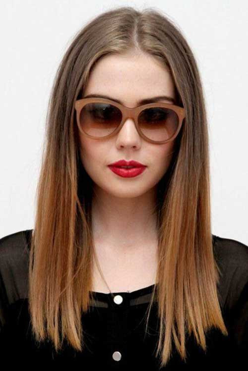 Best ideas about Medium Long Haircuts
. Save or Pin 20 Medium Long Length Hairstyles Now.