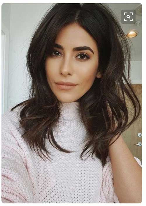 Best ideas about Medium Long Haircuts
. Save or Pin Latest Medium Haircuts All the Stylish La s Should See Now.