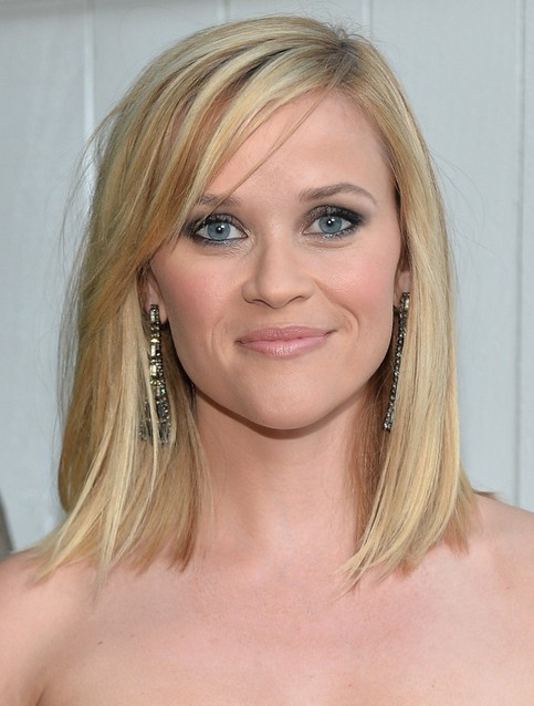 Best ideas about Medium Straight Haircuts
. Save or Pin 23 Reese Witherspoon Hairstyles Reese Witherspoon Hair Now.