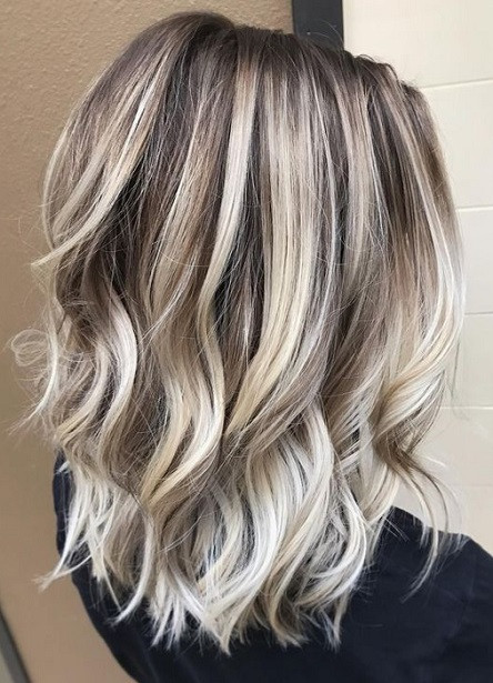 Best ideas about Medium Wavy Hairstyles 2019
. Save or Pin Medium length hairstyles 2019 Now.