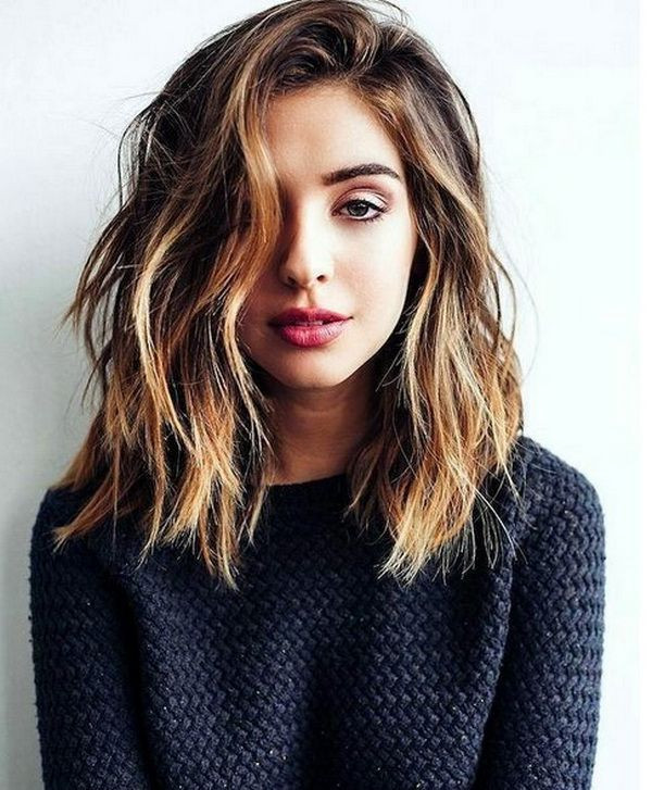 Best ideas about Medium Wavy Hairstyles 2019
. Save or Pin Side Parted Medium Wavy Bob Hairstyle 2018 2019 Now.