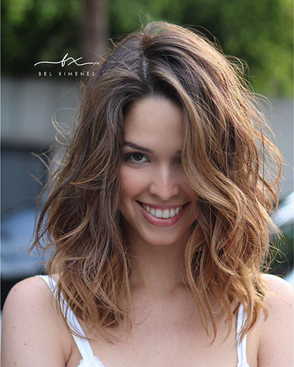 Best ideas about Medium Wavy Hairstyles 2019
. Save or Pin 45 Short Wavy Hairstyles 2018 2019 Now.