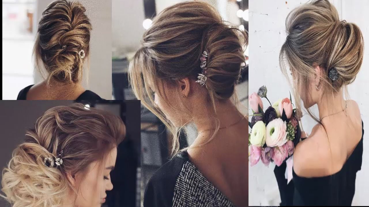 Best ideas about Meduim Prom Hairstyles
. Save or Pin prom hairstyles for medium hair 2017 Prom Hairstyles Now.