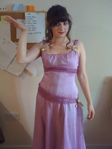 Best ideas about Megara Costume DIY
. Save or Pin Disney Costume Megera – Sewing Projects Now.