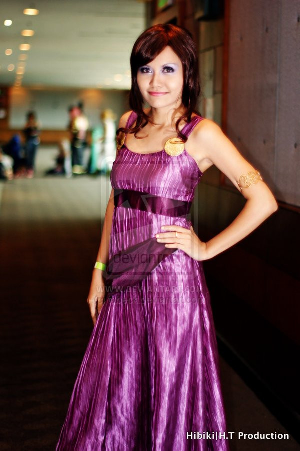 Best ideas about Megara Costume DIY
. Save or Pin Halloween costume Megara from Hercules Now.