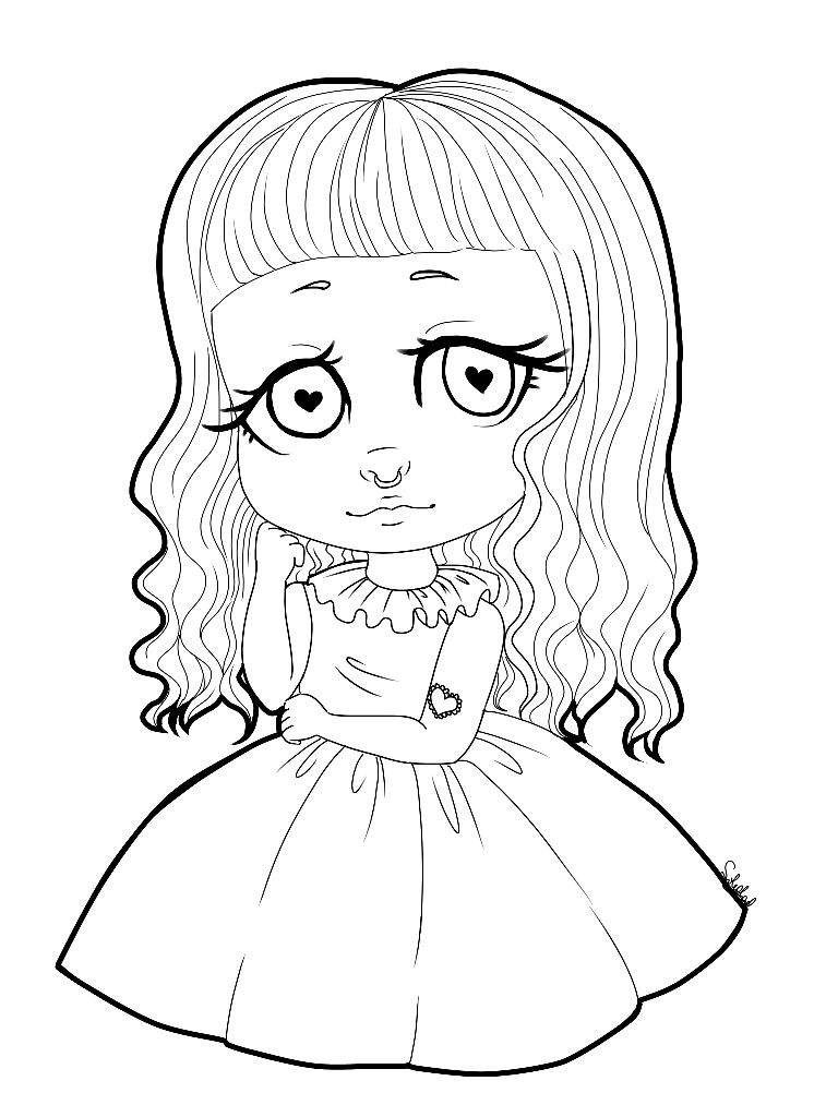 Best ideas about Melanie Martinez Coloring Pages
. Save or Pin Melanie Martinez Coloring Pages Sketch Coloring Page Now.