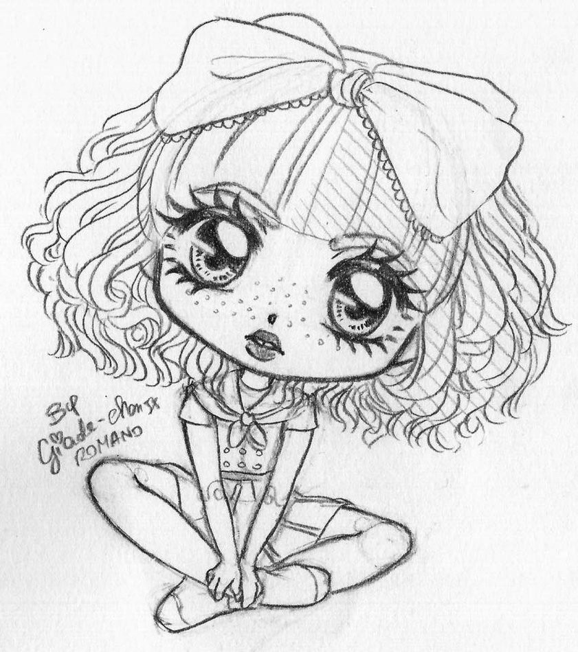 Best ideas about Melanie Martinez Coloring Pages
. Save or Pin Melanie Martinez by GiAdA ChAn on DeviantArt Now.