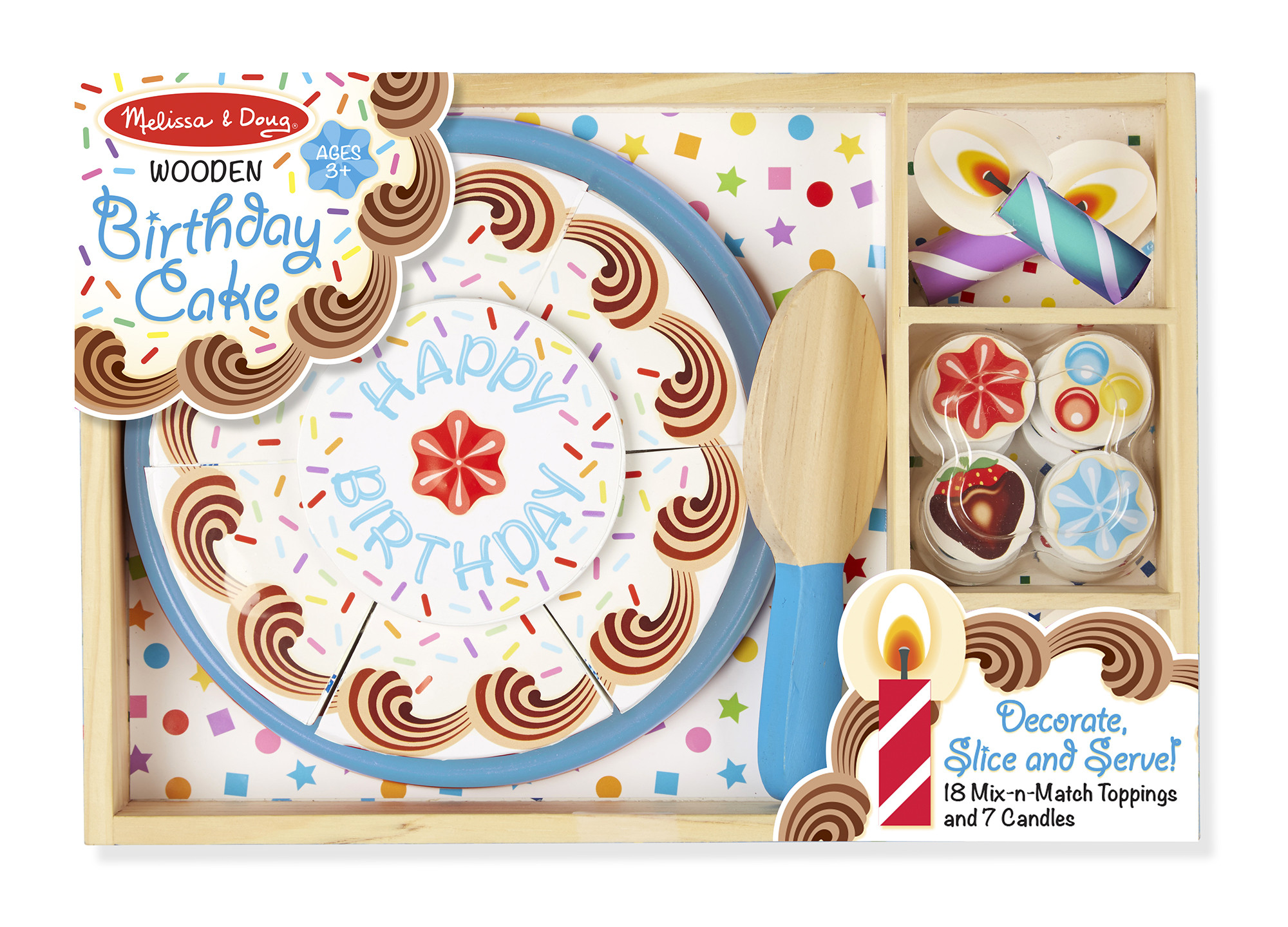 Best ideas about Melissa And Doug Birthday Cake
. Save or Pin Melissa & Doug Birthday Party Now.