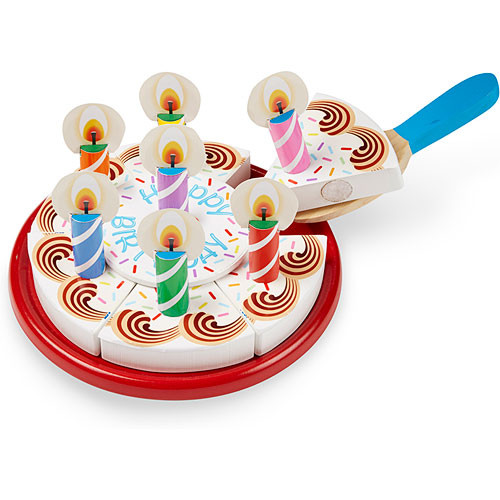 Best ideas about Melissa And Doug Birthday Cake
. Save or Pin Birthday Party Cake by Melissa & Doug Franklin s Toys Now.