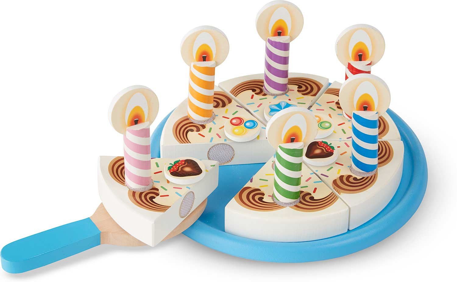 Best ideas about Melissa And Doug Birthday Cake
. Save or Pin Birthday Party Cake by Melissa & Doug Franklin s Toys Now.