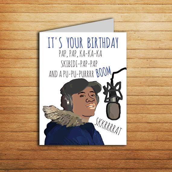 Best ideas about Meme Birthday Card
. Save or Pin Big Shaq Birthday Card Mans Not Hot Funny Meme card Quick Now.