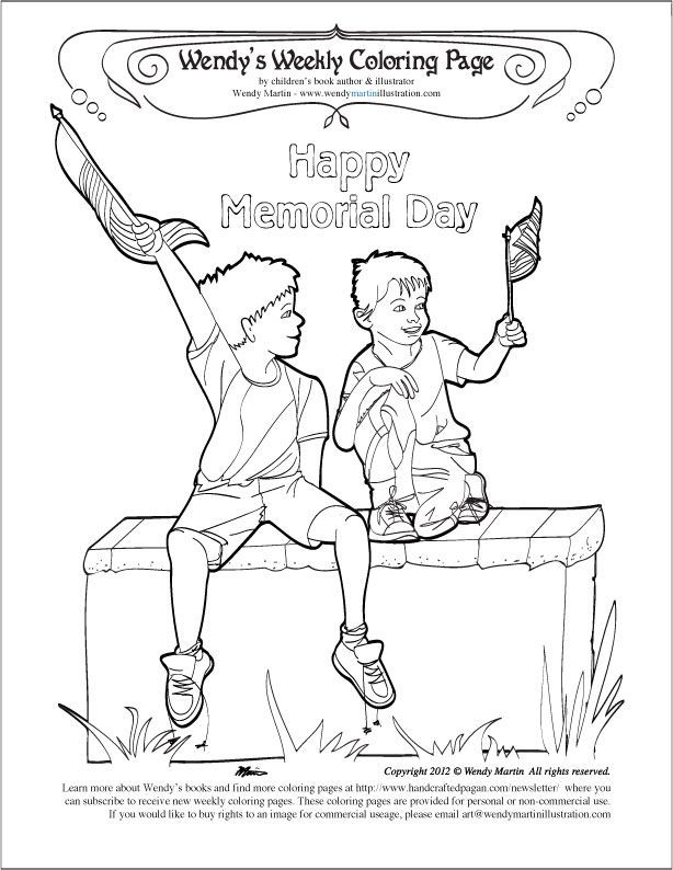 Best ideas about Memorial Day Preschool Coloring Sheets Printables
. Save or Pin Memorial Day Color Pages Coloring Home Now.