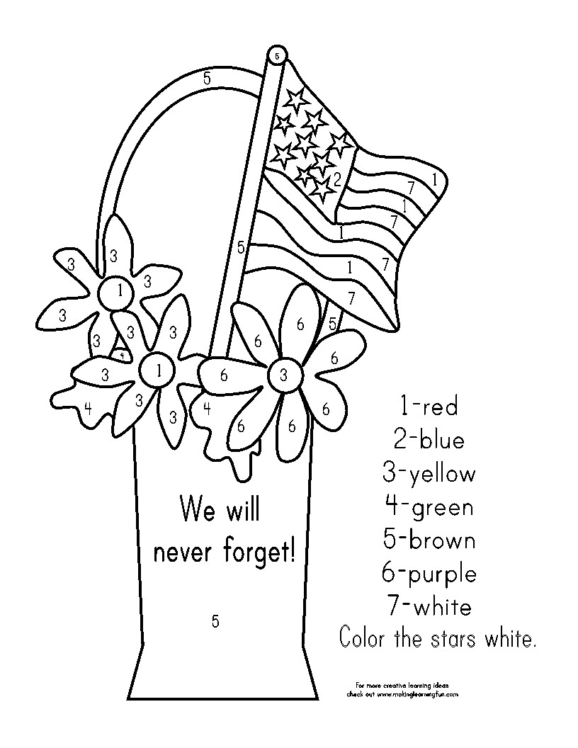 Best ideas about Memorial Day Preschool Coloring Sheets Printables
. Save or Pin 100 Day Activities All About Me Now.