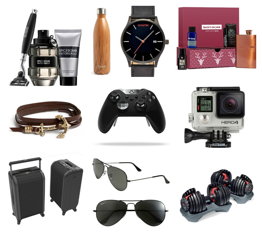 Best ideas about Men Christmas Gift Ideas
. Save or Pin Christmas Gift Ideas for Men Now.