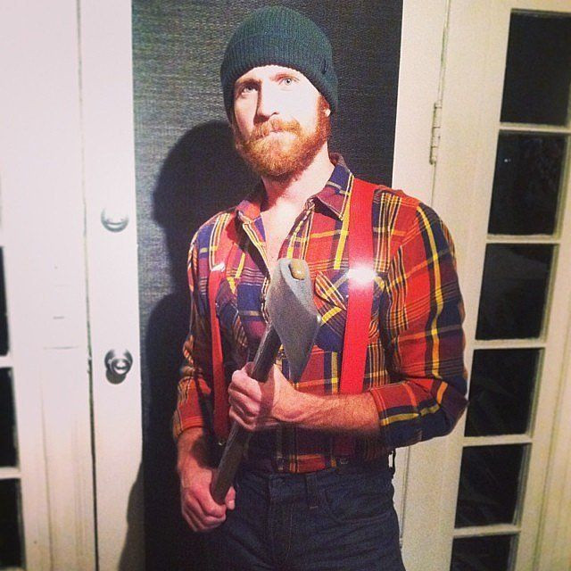 Best ideas about Men DIY Halloween Costume
. Save or Pin 35 y Halloween Costumes For Men Now.