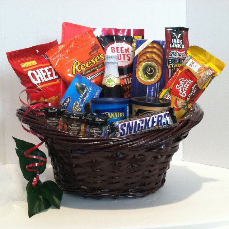 Best ideas about Men Gift Baskets Ideas
. Save or Pin 25 unique Men t baskets ideas on Pinterest Now.