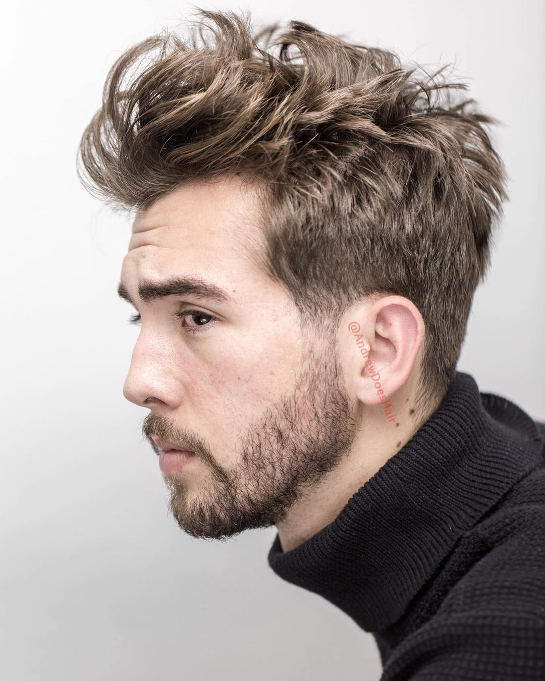 Best ideas about Men Medium Length Hairstyles
. Save or Pin Medium Length Haircuts For Men 2018 Update Now.