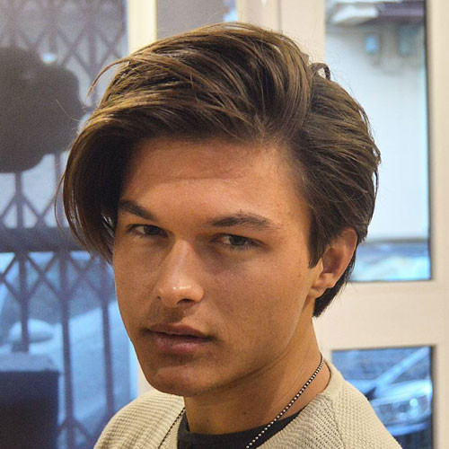 Best ideas about Men Medium Length Hairstyles
. Save or Pin 25 Medium Length Hairstyles For Men 2019 Now.