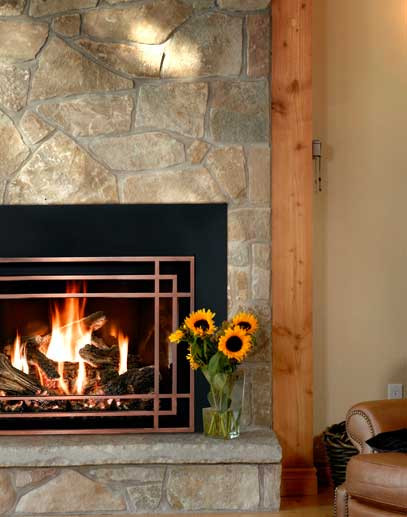 Best ideas about Mendota Gas Fireplace
. Save or Pin FullView Gas Fireplace Inserts by Mendota America s Now.