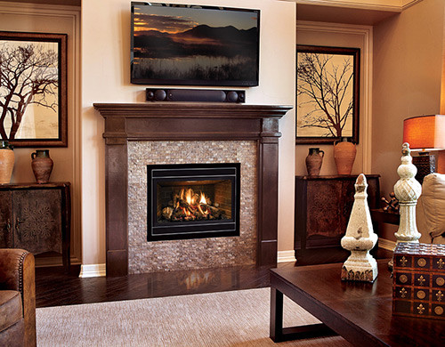Best ideas about Mendota Gas Fireplace
. Save or Pin Mendota Gas Fireplace DXV Series Tevis Home Now.