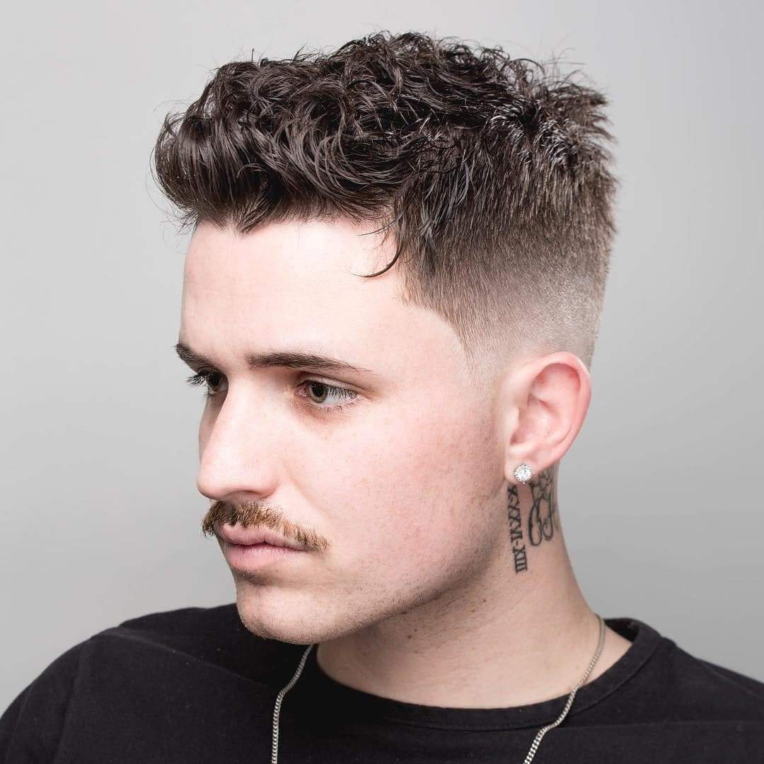 Best ideas about Mens 2019 Haircuts
. Save or Pin 5 Short Haircuts For Men 2019 – LIFESTYLE BY PS Now.