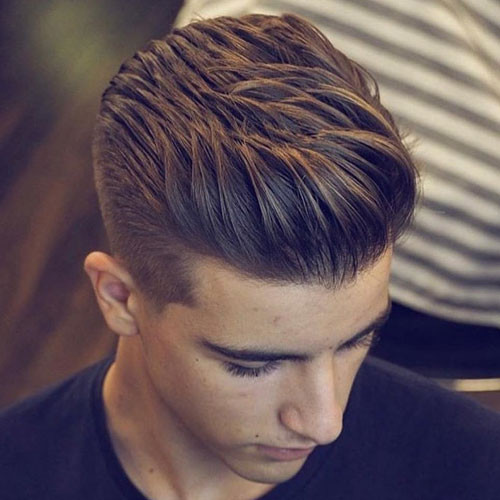 Best ideas about Mens 2019 Haircuts
. Save or Pin 101 Best Men’s Haircuts Hairstyles For Men 2019 Guide Now.