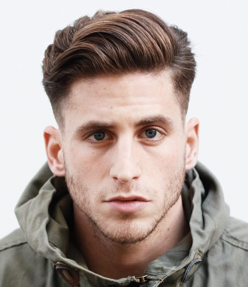 Best ideas about Mens 2019 Haircuts
. Save or Pin Mens Latest Medium Haircuts 2019 Stylish Hairstyle for Now.