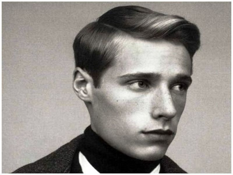 Best ideas about Mens 50S Hairstyle
. Save or Pin cool 50s Hairstyles For Men Now.