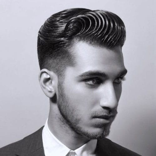 Best ideas about Mens 50S Hairstyle
. Save or Pin 1950s Hairstyles For Men Now.