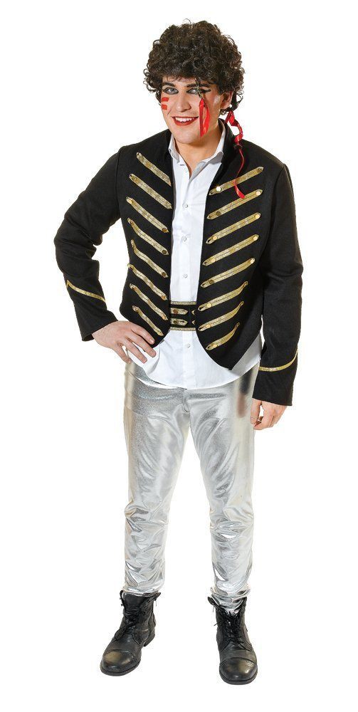 Best ideas about Mens 80S Costumes DIY
. Save or Pin 80s Costumes for Men at SimplyEighties Now.