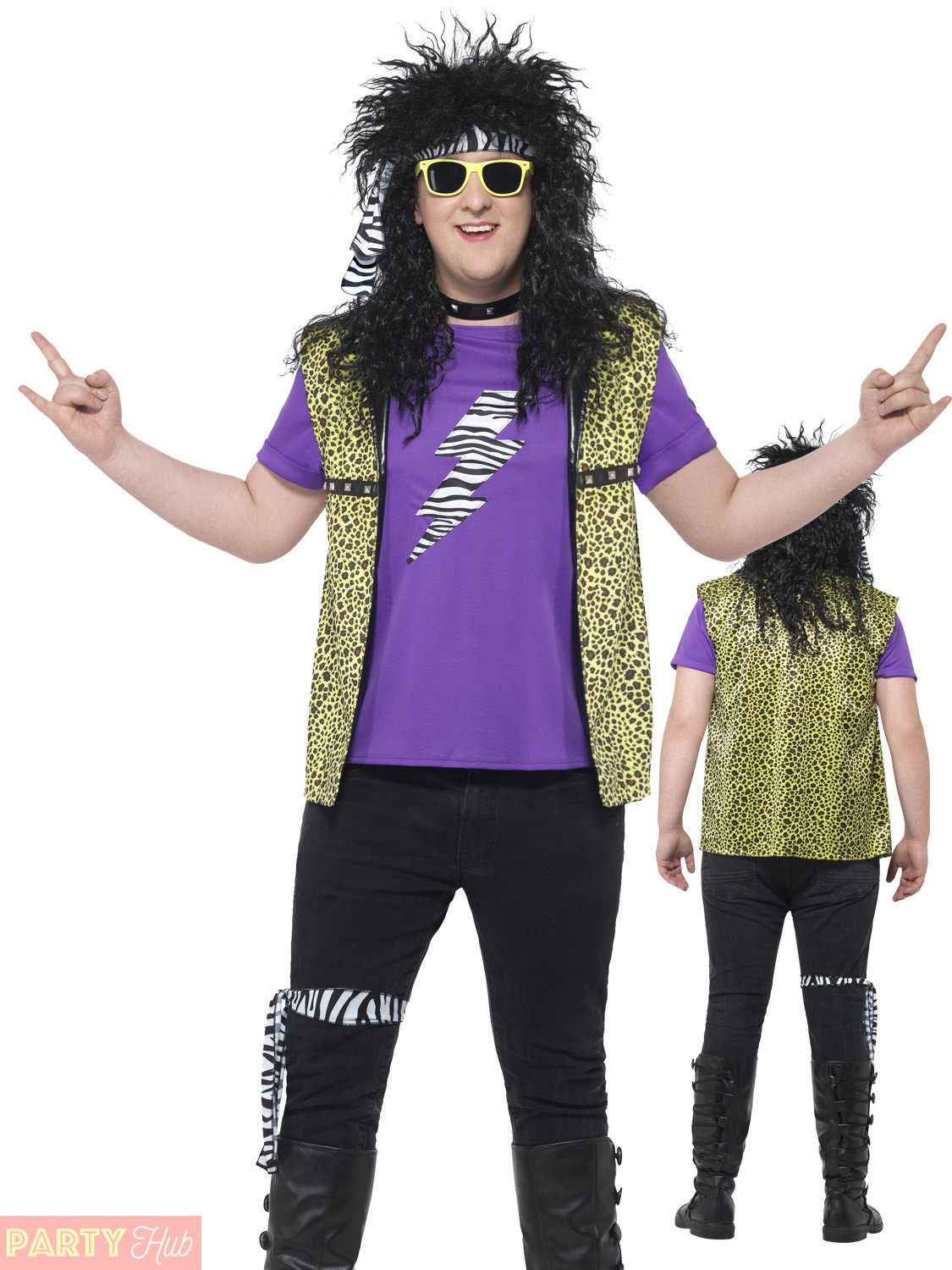 Best ideas about Mens 80S Costumes DIY
. Save or Pin Adults 80s Rock Star Costume Mens La s Plus Size Fancy Now.