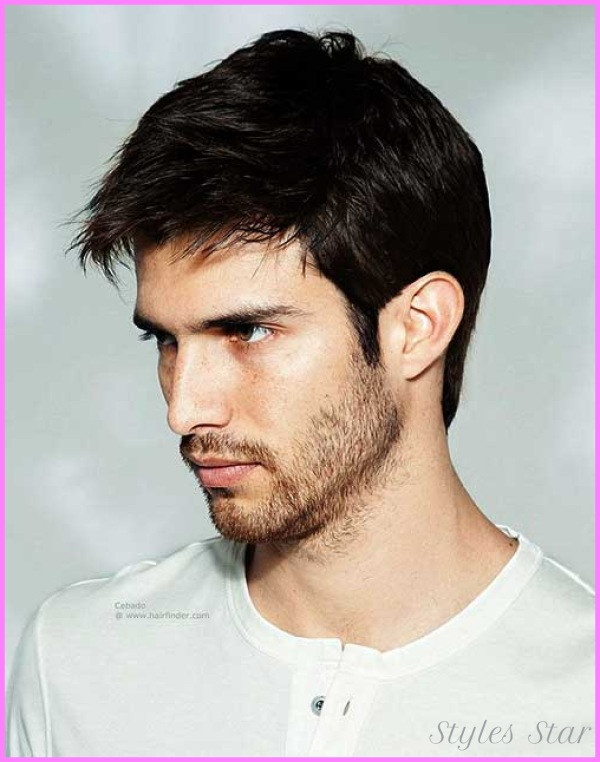 Best ideas about Mens Casual Haircuts
. Save or Pin Mens Casual Hairstyles StylesStar Now.