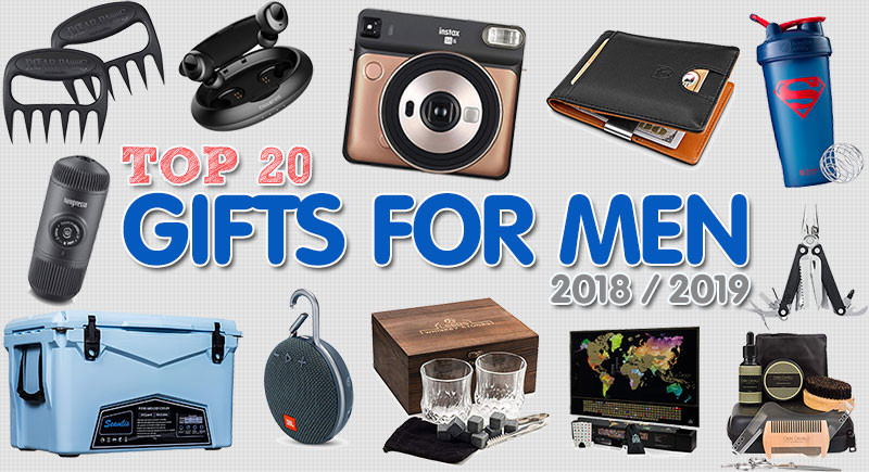 Best ideas about Mens Christmas Gift Ideas 2019
. Save or Pin Best Gifts for Men 2018 Him – Top Christmas Gifts 2018 Now.