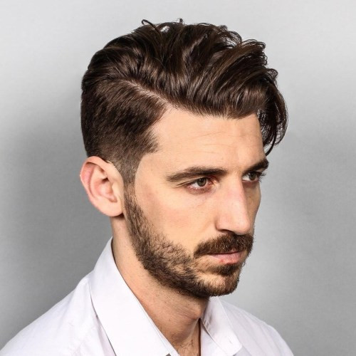 Best ideas about Mens Comb Over Haircuts
. Save or Pin 40 Superb b Over Hairstyles for Men Now.