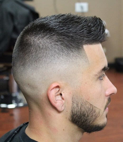 Best ideas about Mens Fade Hairstyle
. Save or Pin 25 Amazing Mens Fade Hairstyles Part 11 Now.