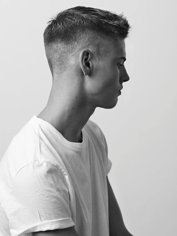 Best ideas about Mens Fade Hairstyle
. Save or Pin 25 Amazing Mens Fade Hairstyles Part 25 Now.