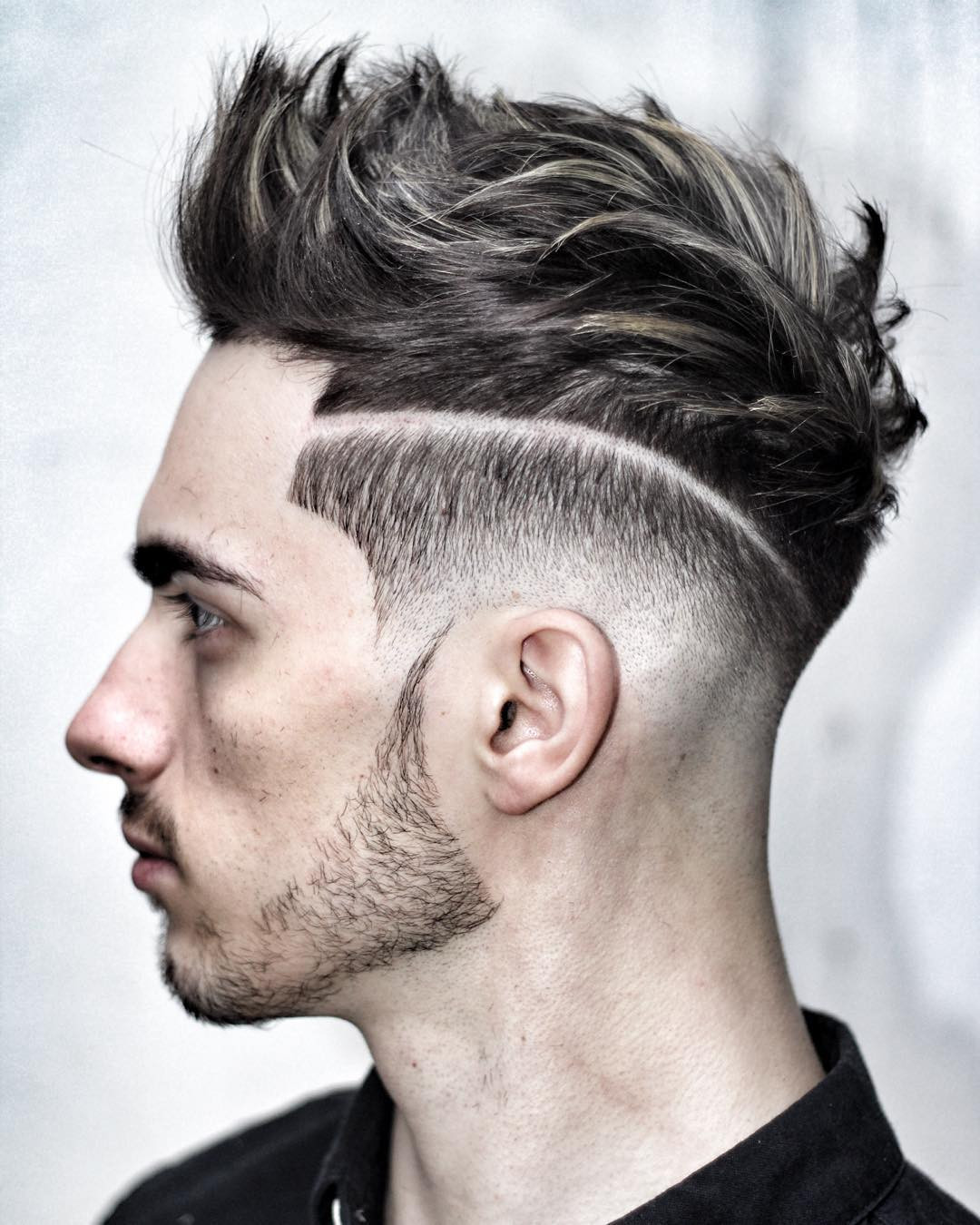 Best ideas about Mens Fade Hairstyle
. Save or Pin 100 Best Men s Hairstyles New Haircut Ideas Now.